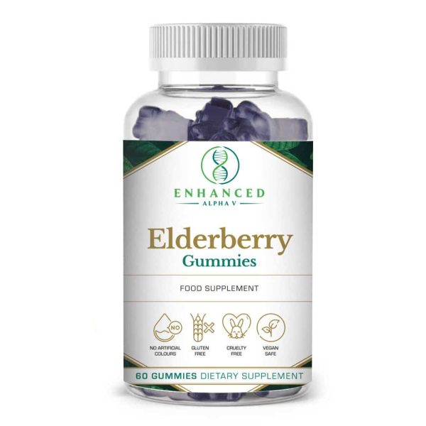 Elderberry Gummies For Sale