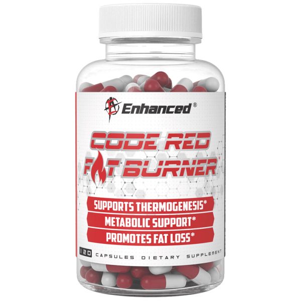 Enhanced Labs Code Red Fat Burner Buy