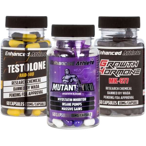 Enhanced Advanced Bulking SARMs Stack Buy