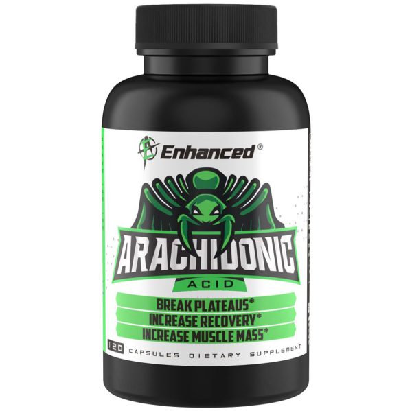 Enhanced Labs Arachidonic Acid Buy