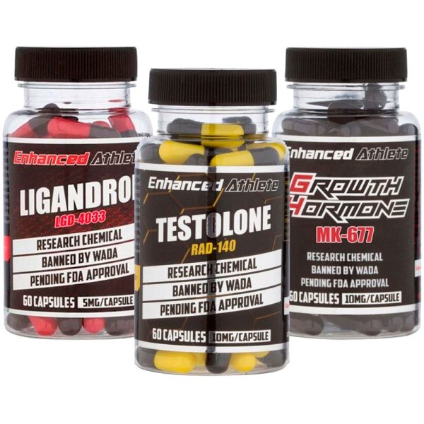 Enhanced Bulking SARMs Stack Buy Now