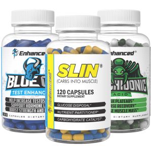 Enhanced Muscle Stack for sale