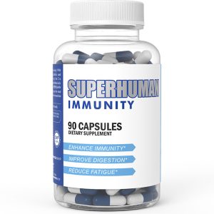 Superhuman Immunity (Digestive Enzymes) Buy