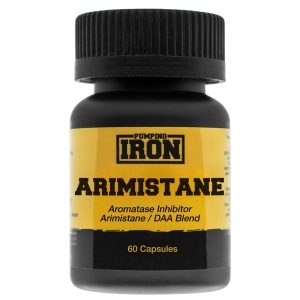 Pumping Iron Arimistane/DAA For Sale