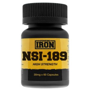 Pumping Iron NSI-189 Buy